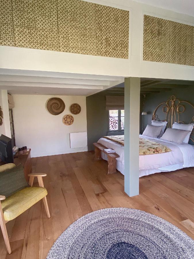 Verlincthun Un Matin De Mai Bed & Breakfast エクステリア 写真