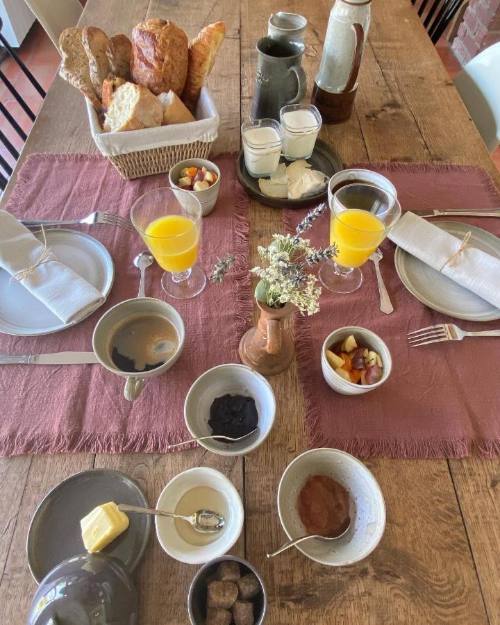 Verlincthun Un Matin De Mai Bed & Breakfast エクステリア 写真