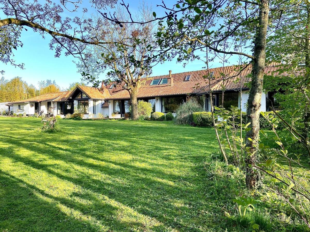 Verlincthun Un Matin De Mai Bed & Breakfast エクステリア 写真
