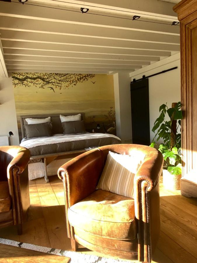 Verlincthun Un Matin De Mai Bed & Breakfast エクステリア 写真